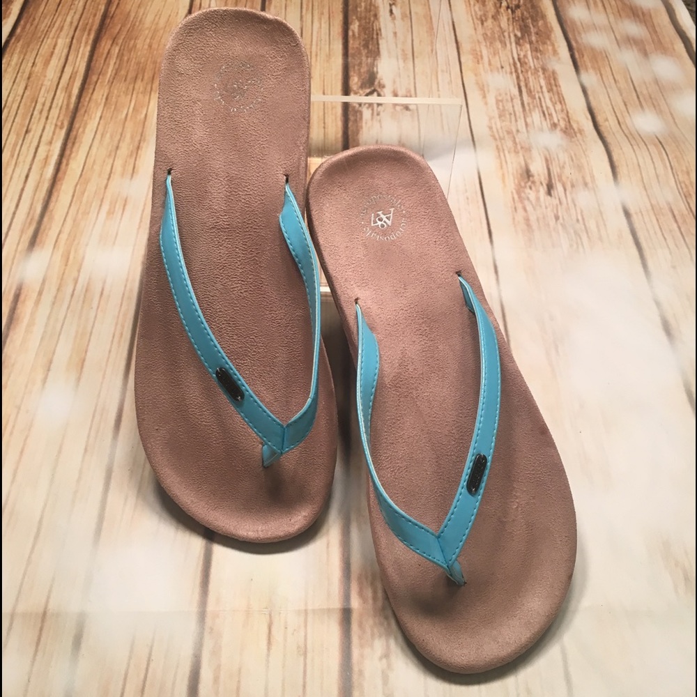 Flip Flops Aero (Areopostle) Thong Sandals Size 10